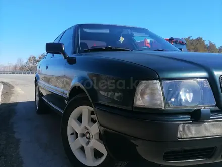 Audi 80 1993 года за 2 500 000 тг. в Жезказган – фото 3