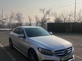 Mercedes-Benz C 180 2016 года за 9 500 000 тг. в Алматы – фото 4