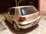 Volkswagen Golf 2003 года за 2 600 000 тг. в Туркестан – фото 4