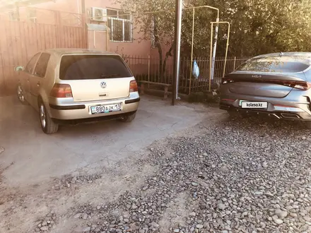 Volkswagen Golf 2003 года за 3 500 000 тг. в Туркестан – фото 12