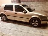 Volkswagen Golf 2003 годаүшін2 999 999 тг. в Туркестан – фото 2