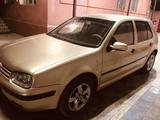 Volkswagen Golf 2003 годаүшін2 600 000 тг. в Туркестан