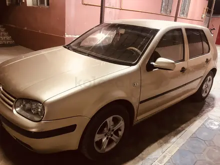 Volkswagen Golf 2003 года за 3 500 000 тг. в Туркестан