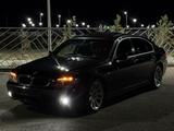 BMW 740 2005 года за 5 555 555 тг. в Алматы – фото 2