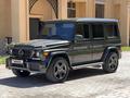 Mercedes-Benz G 500 2002 годаfor14 200 000 тг. в Туркестан – фото 16