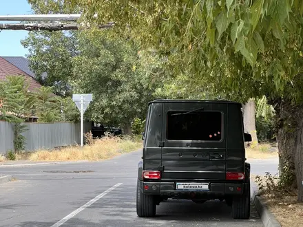 Mercedes-Benz G 500 2002 года за 14 200 000 тг. в Туркестан – фото 3