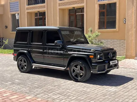 Mercedes-Benz G 500 2002 года за 14 200 000 тг. в Туркестан – фото 8