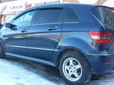 Mercedes-Benz B 170 2006 годаfor4 800 000 тг. в Караганда – фото 3