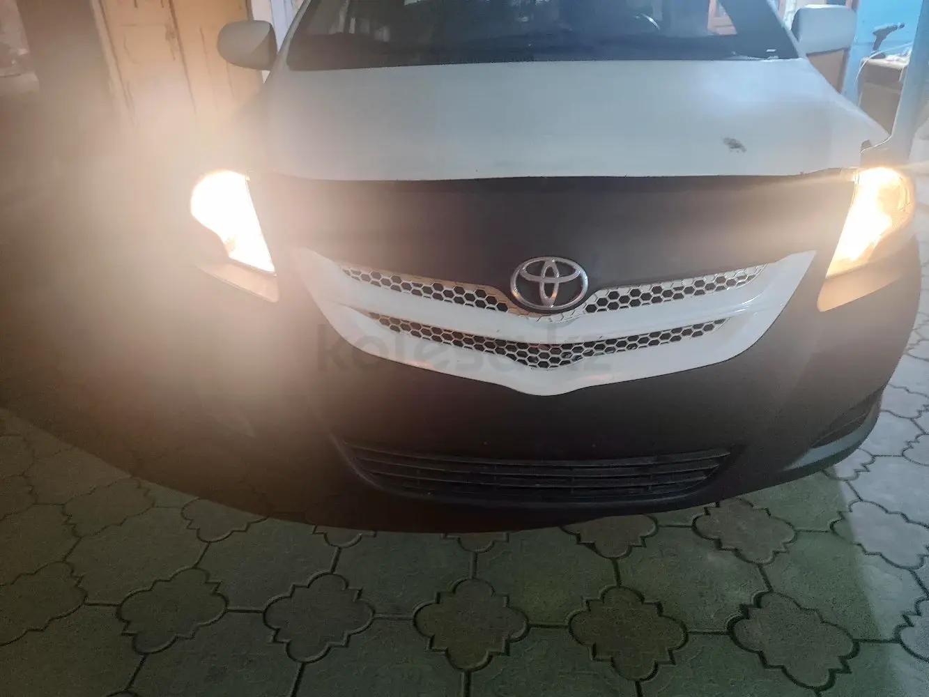 Toyota Yaris, 2008