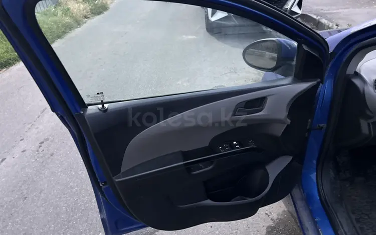 Chevrolet Aveo 2013 года за 2 700 000 тг. в Алматы