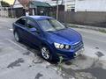 Chevrolet Aveo 2013 года за 2 700 000 тг. в Алматы – фото 3