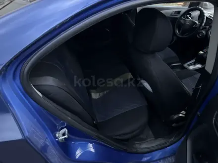 Chevrolet Aveo 2013 года за 2 700 000 тг. в Алматы – фото 10