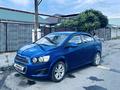 Chevrolet Aveo 2013 года за 2 700 000 тг. в Алматы – фото 7