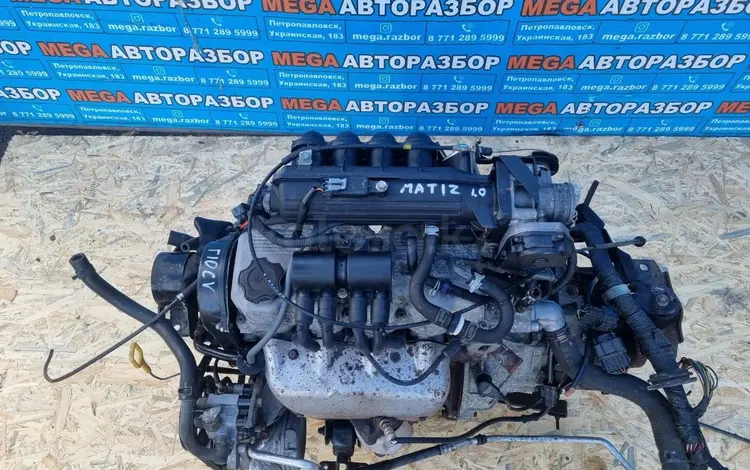 Двигатель F10CV за 350 000 тг. в Петропавловск