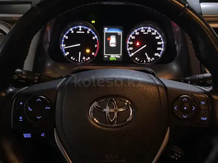 Toyota RAV4 2018 года за 13 500 000 тг. в Астана – фото 4