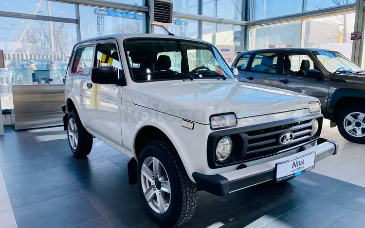 ВАЗ (Lada) Lada 2121 Classic 2025 годаүшін7 390 000 тг. в Талдыкорган