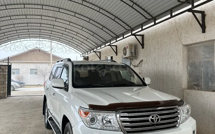 Toyota Land Cruiser 2015 года за 23 500 000 тг. в Жанаозен