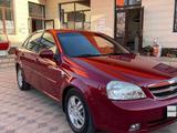 Chevrolet Lacetti 2012 годаfor4 200 000 тг. в Шымкент – фото 2