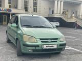 Hyundai Getz 2004 годаүшін2 000 000 тг. в Алматы – фото 2