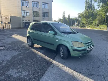 Hyundai Getz 2004 года за 2 000 000 тг. в Алматы – фото 6