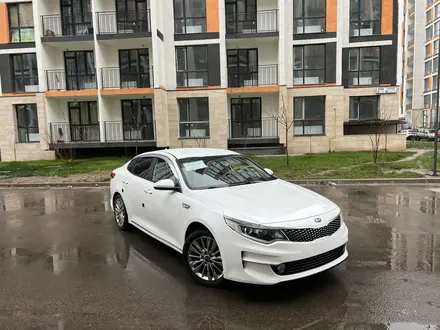 Kia K5 2017 года за 4 999 000 тг. в Алматы – фото 3