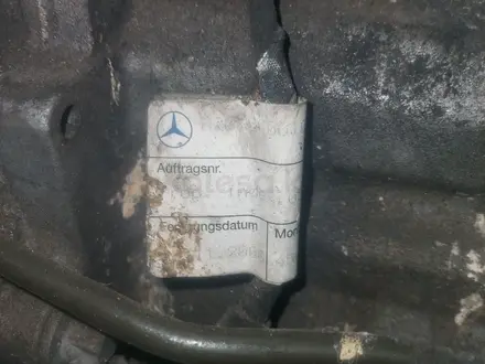 Роботизированная коробка передач Mercedes Benz w203 kompressor за 200 000 тг. в Караганда – фото 7