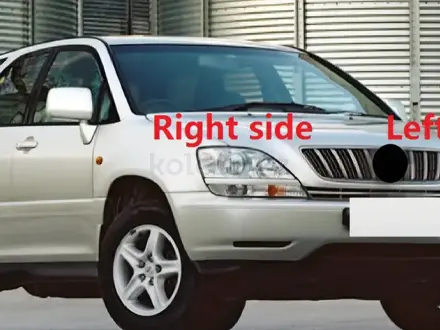 Стекло фары Lexus РХ350 Жезказган за 15 000 тг. в Жезказган – фото 18
