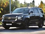 Chevrolet Tahoe 2018 года за 24 000 000 тг. в Алматы