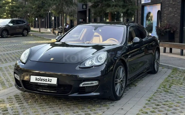 Porsche Panamera 2010 годаүшін15 000 000 тг. в Алматы