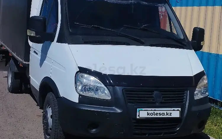 ГАЗ ГАЗель 2007 года за 4 000 000 тг. в Караганда