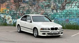 BMW 525 2000 года за 3 550 000 тг. в Алматы