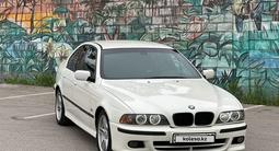 BMW 525 2000 года за 3 700 000 тг. в Алматы – фото 3