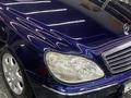 Mercedes-Benz S 350 2003 года за 7 000 000 тг. в Талдыкорган – фото 3