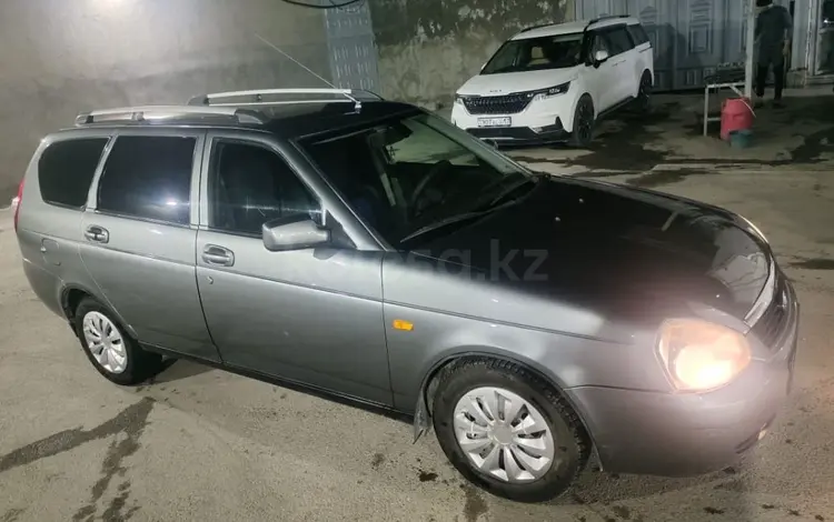 ВАЗ (Lada) Priora 2171 2010 года за 2 000 000 тг. в Шымкент