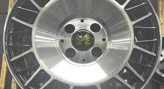 Комплект дисков 15/4x114.3 за 160 000 тг. в Алматы