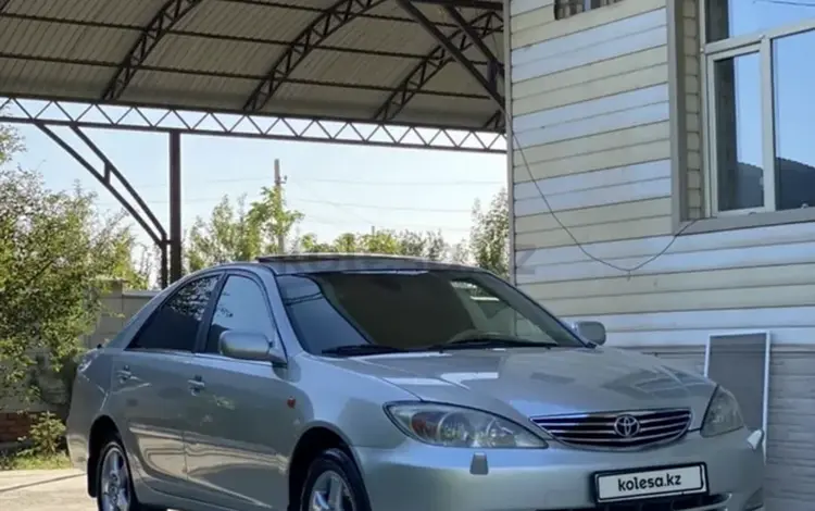 Toyota Camry 2002 года за 5 400 000 тг. в Алматы