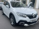 Renault Logan Stepway 2021 года за 6 100 000 тг. в Алматы