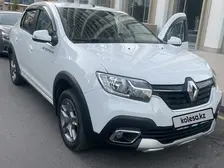 Renault Logan Stepway, 2021