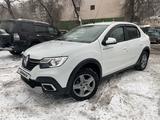 Renault Logan Stepway 2021 года за 6 700 000 тг. в Алматы