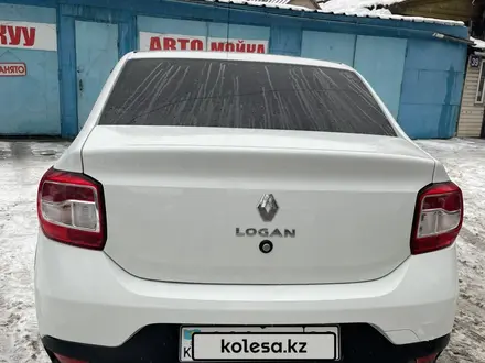 Renault Logan Stepway 2021 года за 6 700 000 тг. в Алматы – фото 5