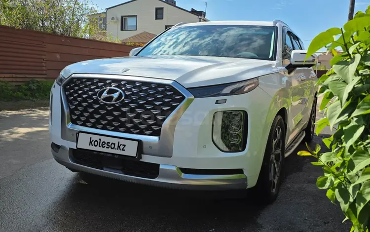 Hyundai Palisade 2021 года за 18 500 000 тг. в Астана