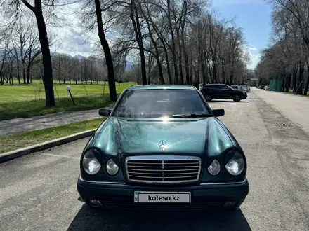 Mercedes-Benz E 280 1996 годаүшін3 300 000 тг. в Алматы – фото 7