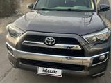 Toyota 4Runner 2017 года за 17 800 000 тг. в Алматы