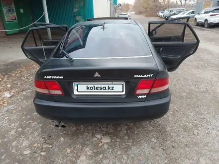 Mitsubishi Galant 1995 года за 1 600 000 тг. в Усть-Каменогорск – фото 7