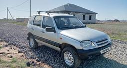 Chevrolet Niva 2008 года за 2 000 000 тг. в Актобе