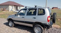 Chevrolet Niva 2008 годаүшін2 100 000 тг. в Актобе – фото 4