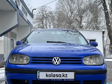 Volkswagen Golf 2000 года за 2 500 000 тг. в Тараз