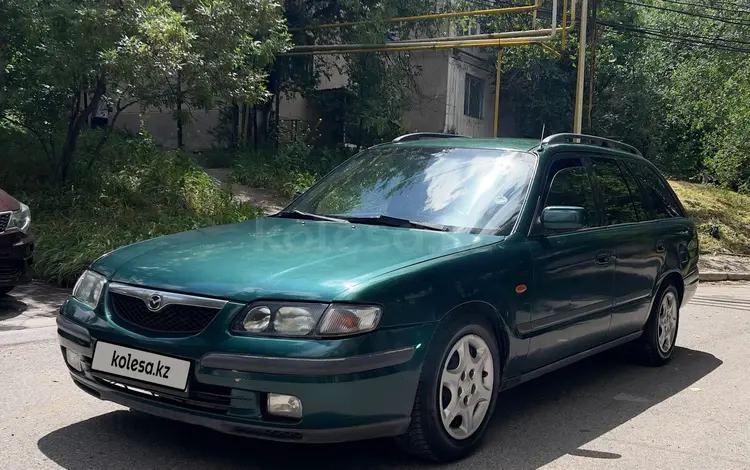 Mazda 626 1998 годаүшін1 900 000 тг. в Шымкент