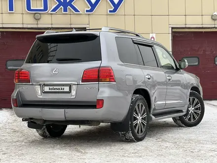 Toyota Land Cruiser Prado 2010 года за 15 900 000 тг. в Астана – фото 9