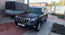 Toyota Land Cruiser Prado 2014 годаүшін23 000 000 тг. в Караганда – фото 2